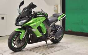 KAWASAKI NINJA 1000 2011