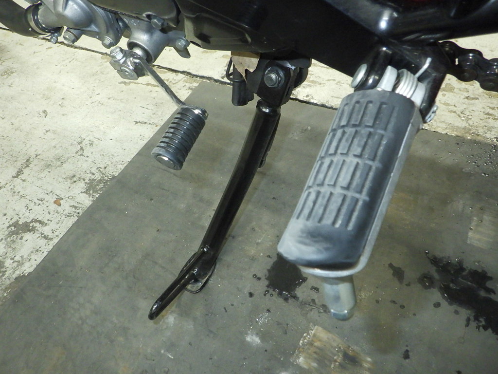 Фото Honda VTR 250 Gen. 2 2011 с японского аукциона