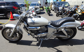 HONDA V-TWIN MAGNA MC29