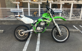 KAWASAKI KLX250 LX250E
