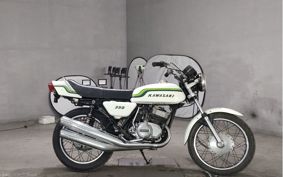 KAWASAKI 250SS S1F