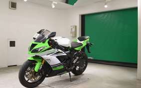 KAWASAKI NINJA ZX-6R A 2015