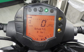KTM 250 DUKE 2012