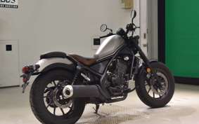 HONDA REBEL 250 A MC49