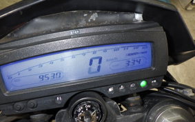 KAWASAKI KLX250D TRACKER X LX250V