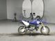 Фото Yamaha TT-R50 E с японского аукциона