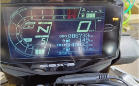 SUZUKI GSX-S 1000 2023 EK1AA
