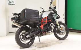 BMW F800GS 2018