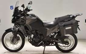 KAWASAKI VERSYS X250Aﾂｱﾗｰ 2018 LE250D