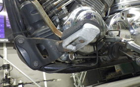 YAMAHA DRAGSTAR 400 2001 VH01J
