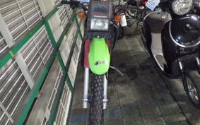 KAWASAKI KMX200 1990 MX200A