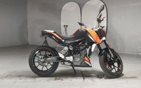 KTM 200 DUKE JUC4B