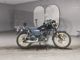 Фото Yamaha YB125SP с японского аукциона