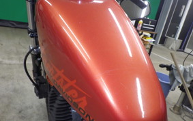 HARLEY XL1200X 2010