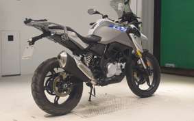BMW G310GS 2017