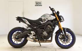 YAMAHA MT-09 ASP 2018 RN52J