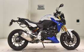 BMW F900R 2023