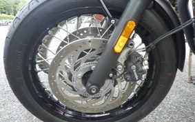 TRIUMPH BONNEVILLE T120 2021