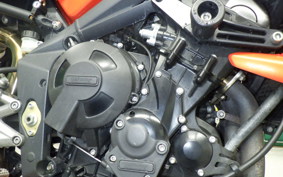 TRIUMPH STREET TRIPLE R 2011