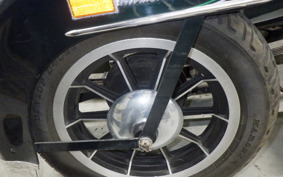 HARLEY FLHTCUI SIDECAR 1340 1996