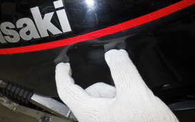 KAWASAKI GPZ400R 1986 ZX400D