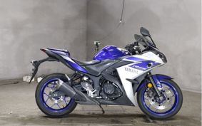 YAMAHA YZF-R25 RG10J
