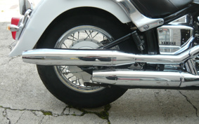 YAMAHA DRAGSTAR400 CLASSIC 2004 VH01J