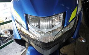 SUZUKI ｼﾞｸｻｰ250SF 2017 ED22B