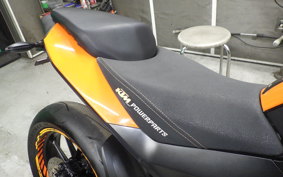 KTM 125 DUKE 2026