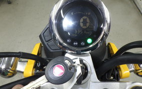 HONDA MONKEY 125 2000 JB02