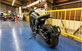 DUCATI SCRAMBLER ICON DARK 2025
