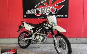 KAWASAKI KLX125 2011 LX125C