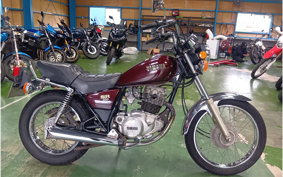 YAMAHA SR250 4J1