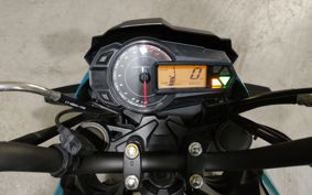 KAWASAKI Z125 PRO  BR125H