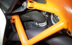 KTM 390 RC 2015
