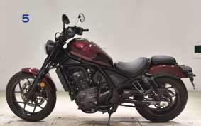 HONDA REBEL 1100 2021 SC83