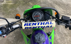 KAWASAKI KDX220SR DX220B