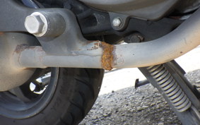 SUZUKI ADDRESS V125 DT11A