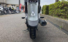 HONDA CROSS CUB JA60