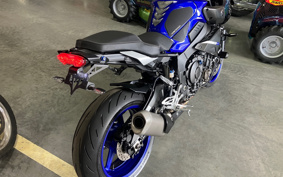 YAMAHA MT-10 ABS 2017 RN50J