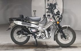 HONDA CT125 HUNTER CUB JA65