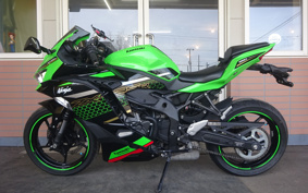 KAWASAKI NINJA ZX-25R ZX250E