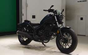HONDA REBEL 250 A 2011 MC49