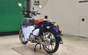 HONDA C125 SUPER CUB 2025 JA58