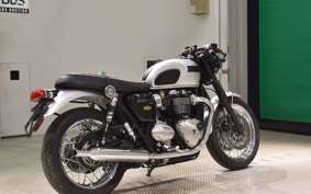 TRIUMPH BONNEVILLE T120 2018