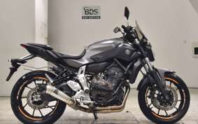 YAMAHA MT-07 ABS 2015 RM07J