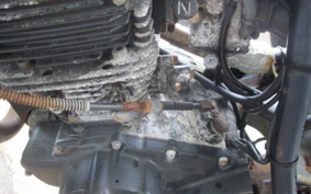 YAMAHA TW225 DG09J