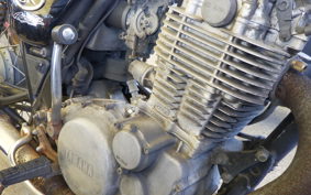 YAMAHA SR400 Gen.3 2007 RH01J