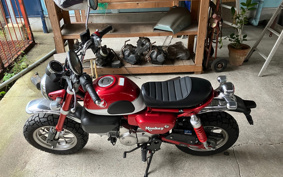HONDA MONKEY 125 JB02