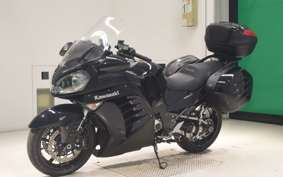 KAWASAKI 1400 GTR 2012